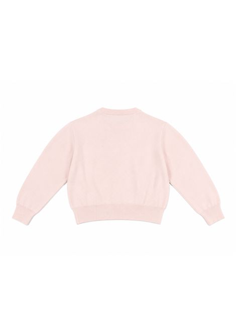 Pull con decorazione ELISABETTA FRANCHI KIDS | EFMA207 C FL151C063